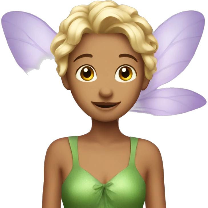 Fairy emoji