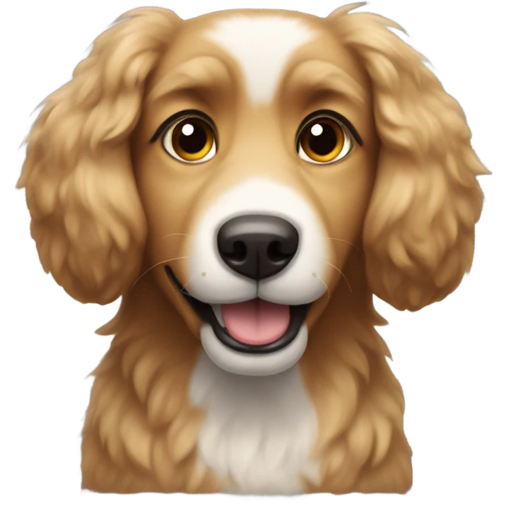 Dog emoji