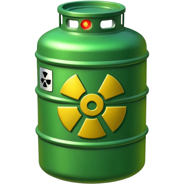 nuclear waste emoji