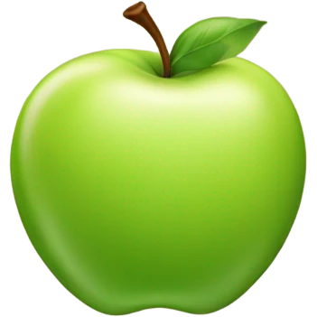 apple bottom emoji