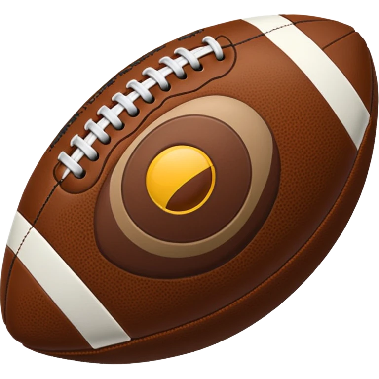 football not contain white color emoji