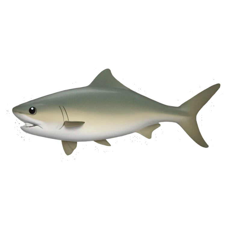 Tiburon emoji