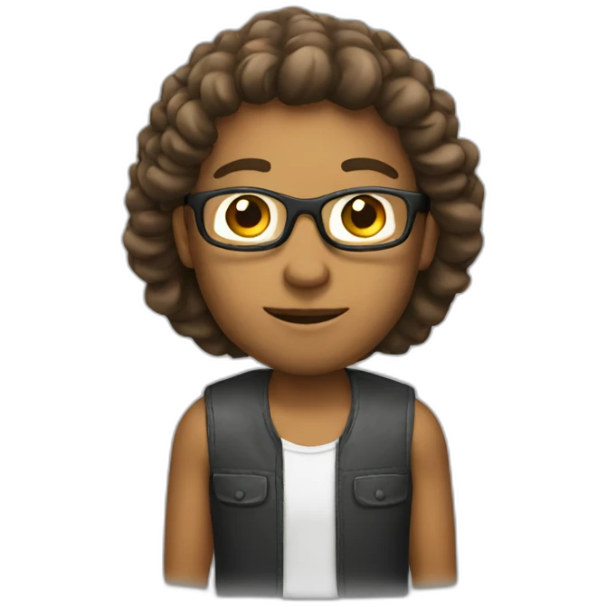 Marketer emoji