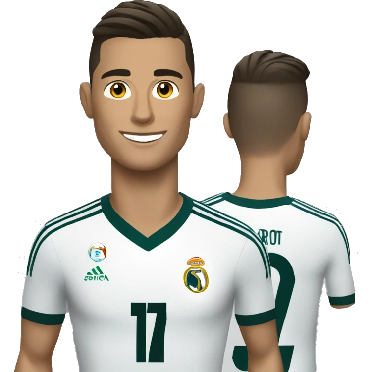 Cr7 emoji