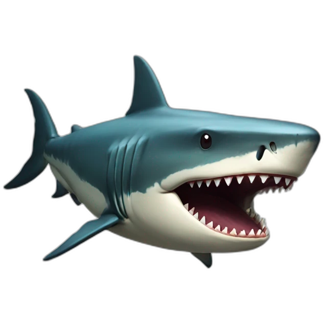 Megalodon emoji