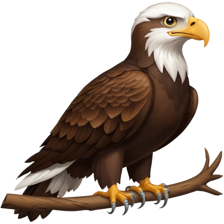 Eagle emoji