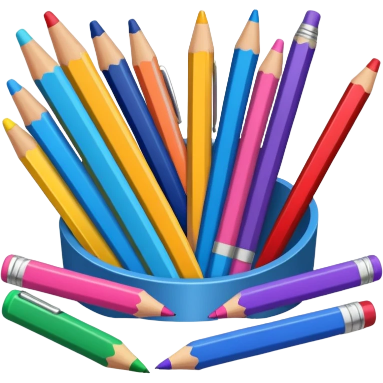 school stuff emoji