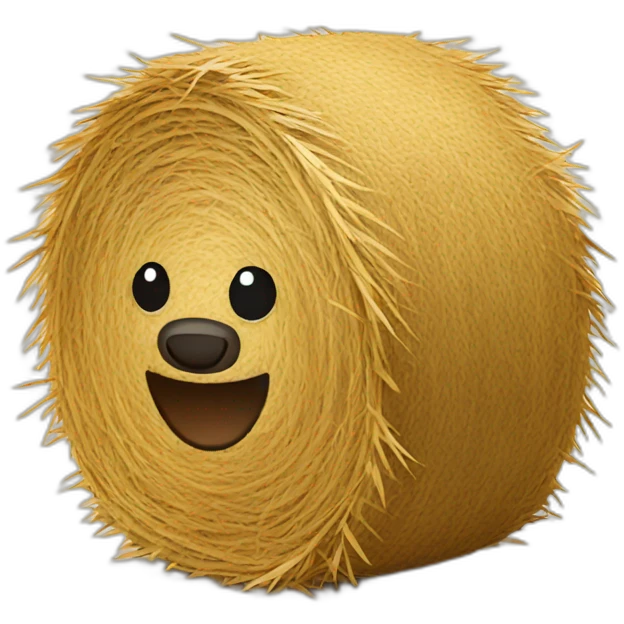 hay emoji