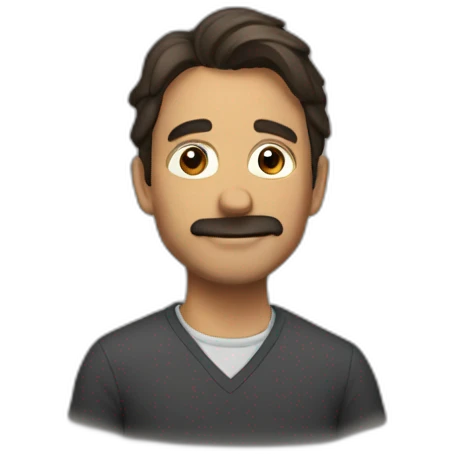 Bernard emoji