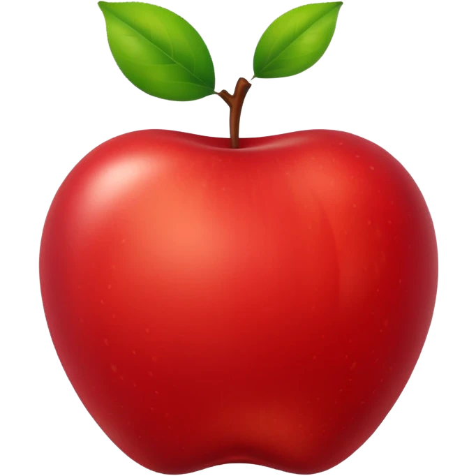 Pomme d’amour  emoji