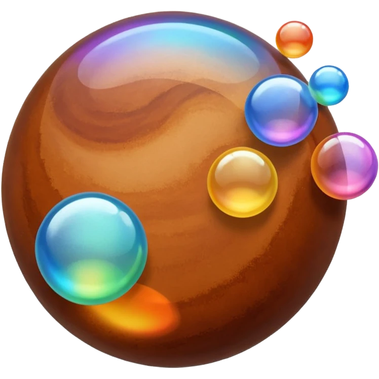 cinnamon bubbles emoji