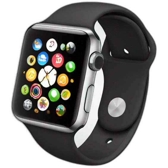 Apple Watch ultra emoji
