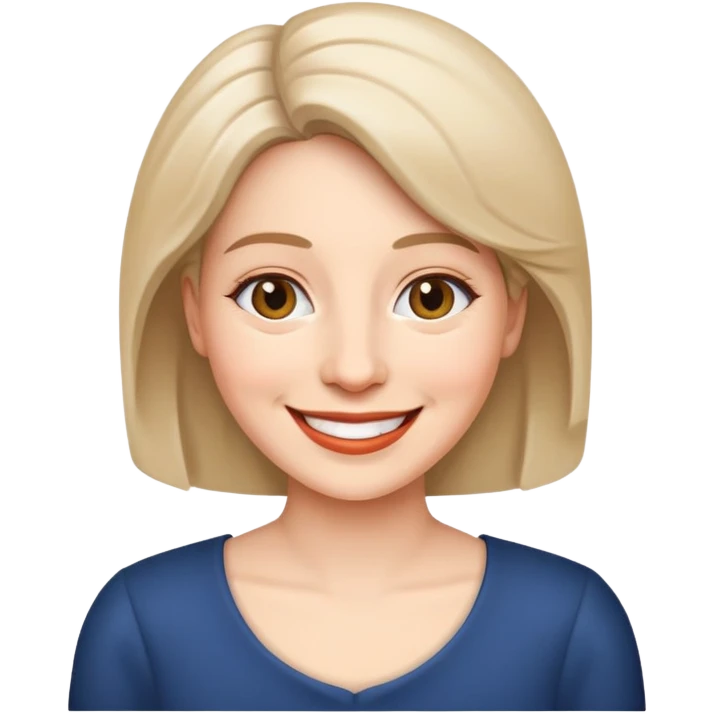 love theresa emoji