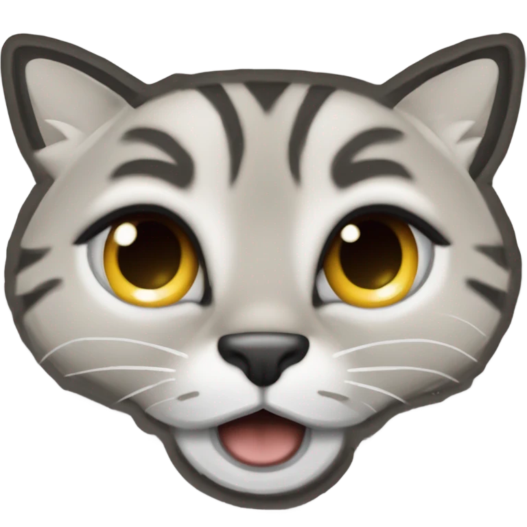 Blatt gabel  emoji