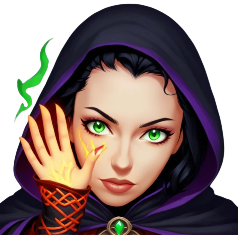 Shadow Sorcerer emoji
