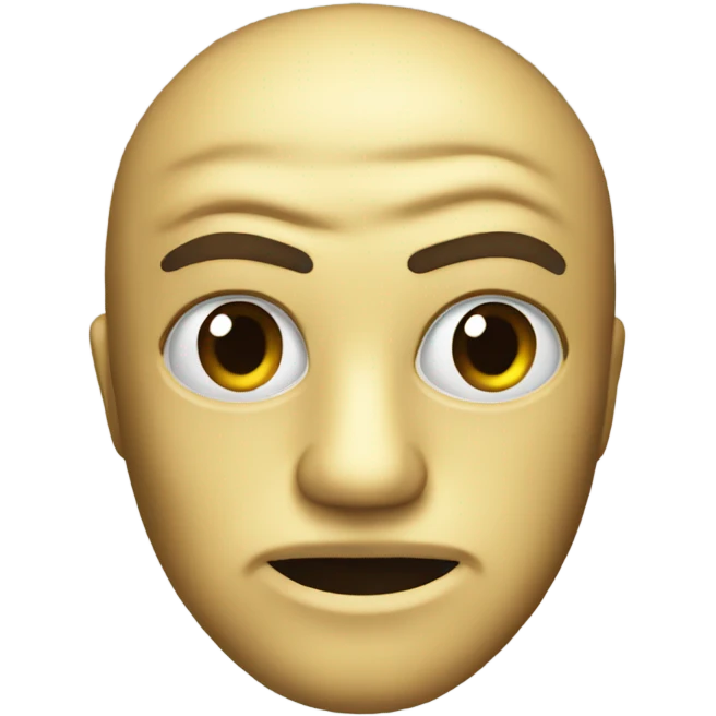 Enmascarado emoji