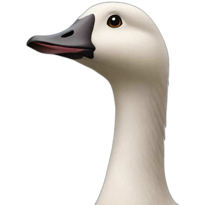 goose emoji