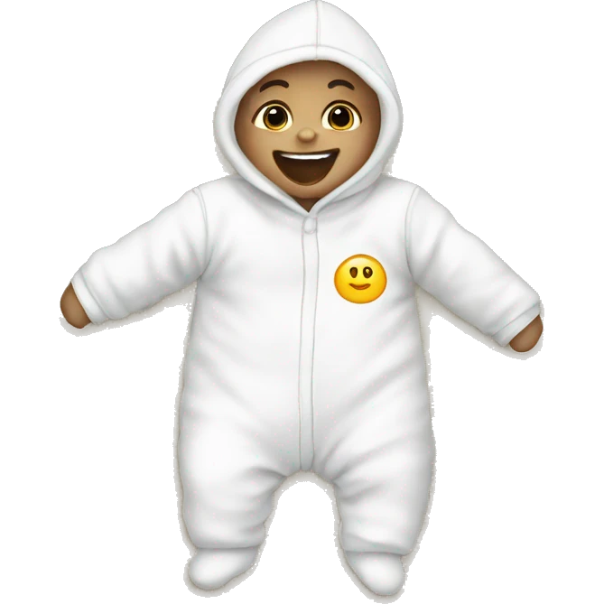 Baby grow emoji