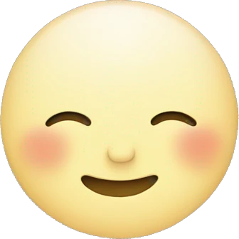 Moon and stars  emoji