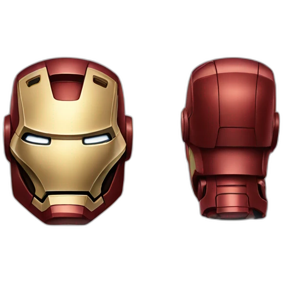 Iron man emoji
