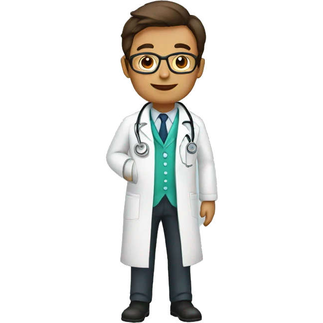 doctor emoji