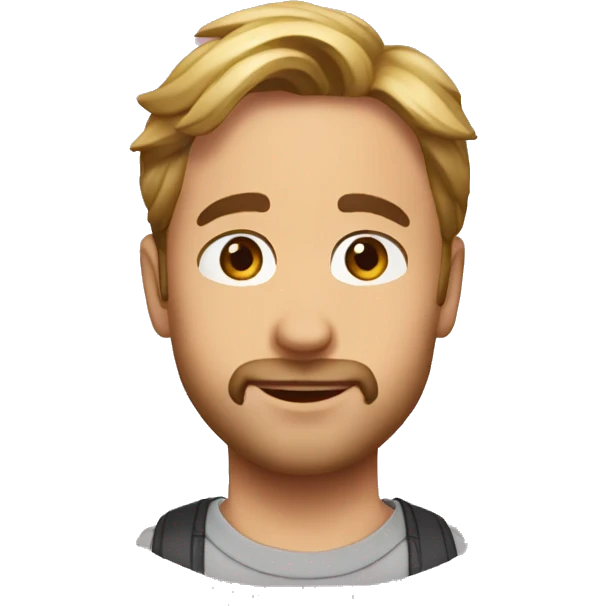 Rayan gosling ( Ken) emoji