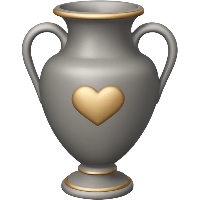 grey urn emoji