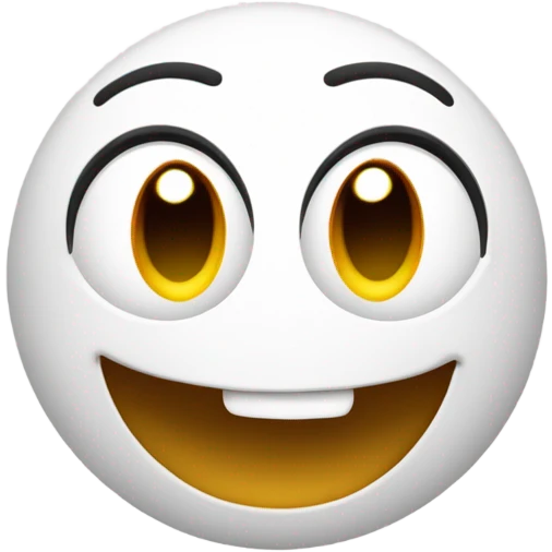 Smiley that says LETSGOO emoji