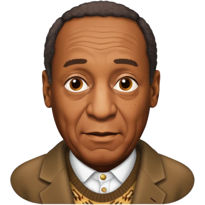 Bill Cosby emoji