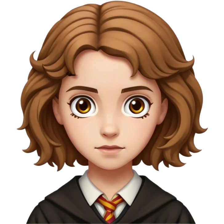 Hermione granger harry potter emoji