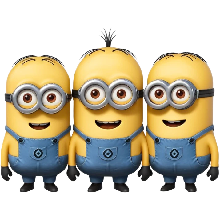 Minions emoji