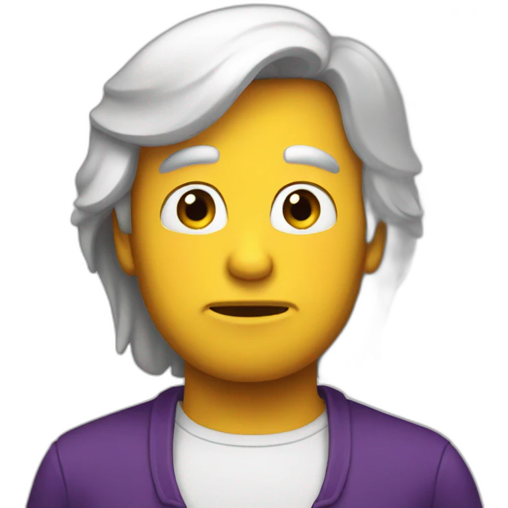 Donald emoji