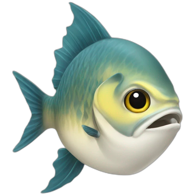 Harpon emoji