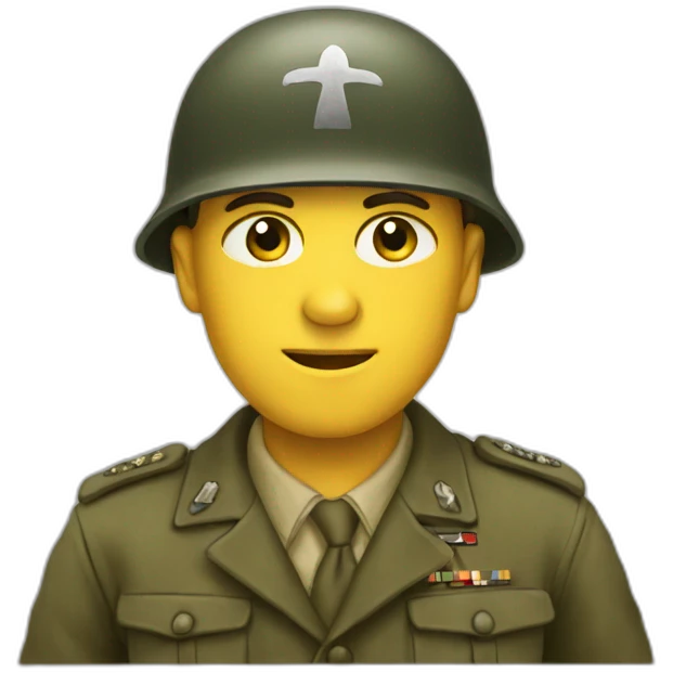 world war 2 emoji