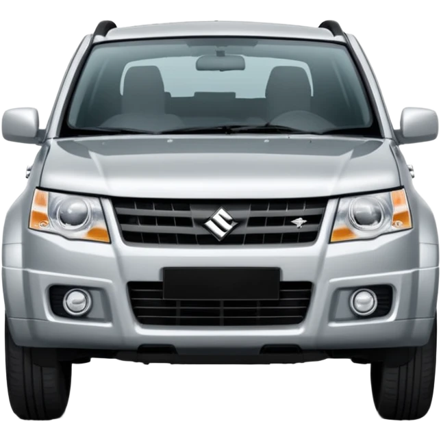 Suzuki grand vitara 2005 G16B 3 door emoji