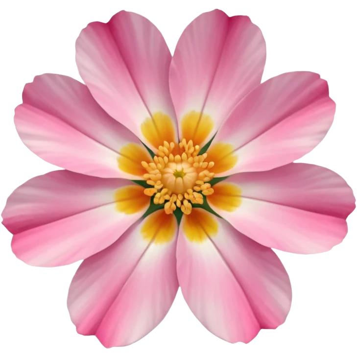 coquina flower emoji