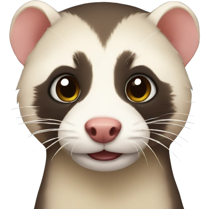 Ferret emoji
