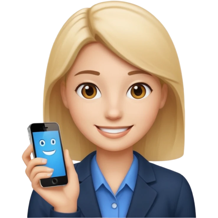 virtual assistent emoji