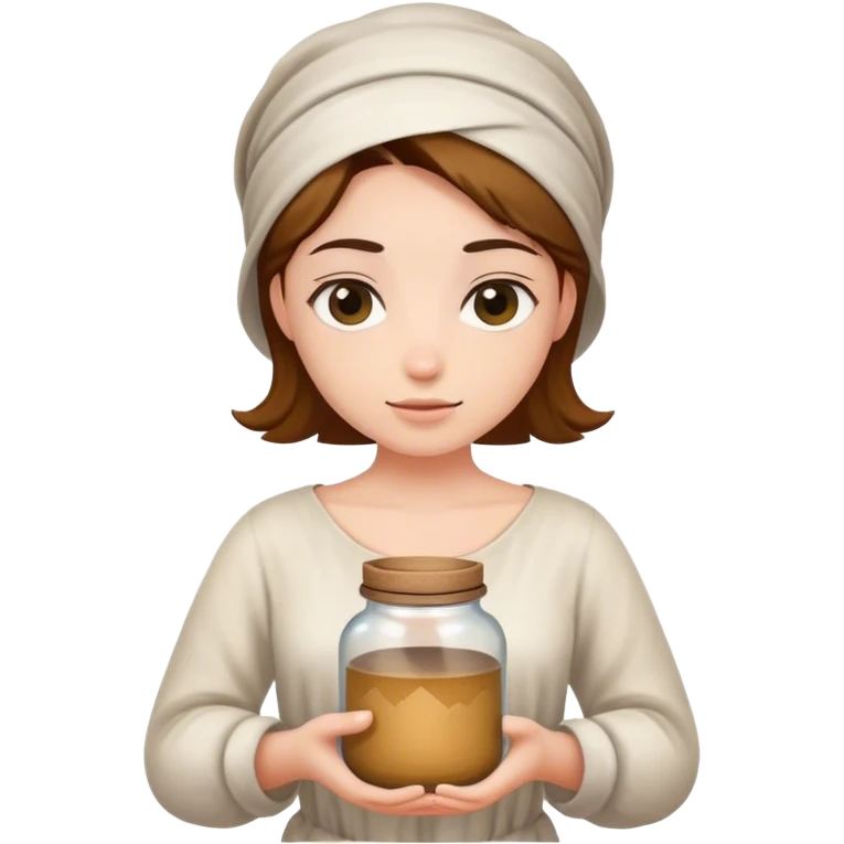 artisan jar cloth top emoji
