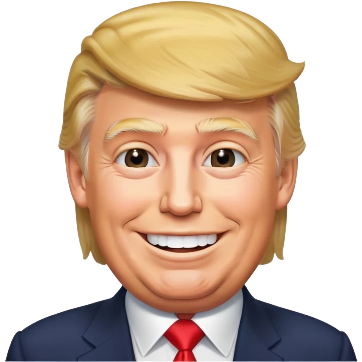 Трамп emoji