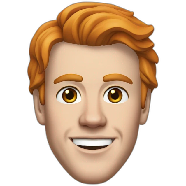 Connor Mcdavid emoji