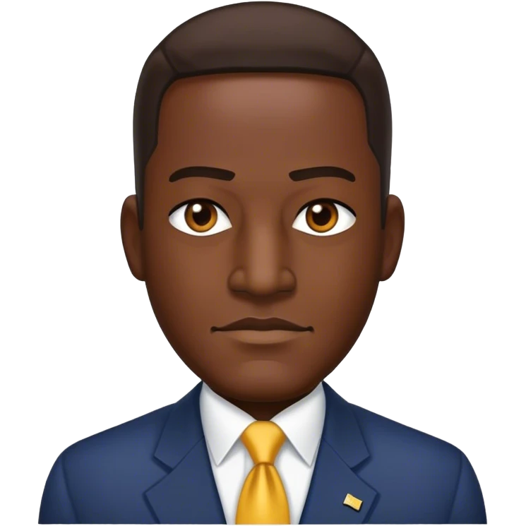 president camacho from idiocracy movie emoji