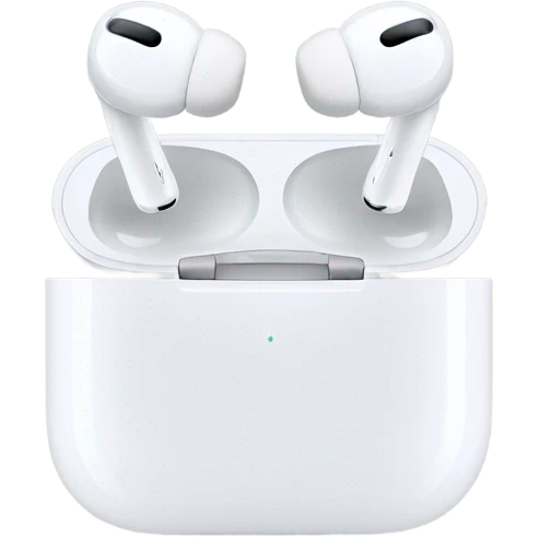 AirPods pro emoji