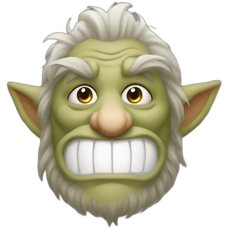 Aram troll emoji