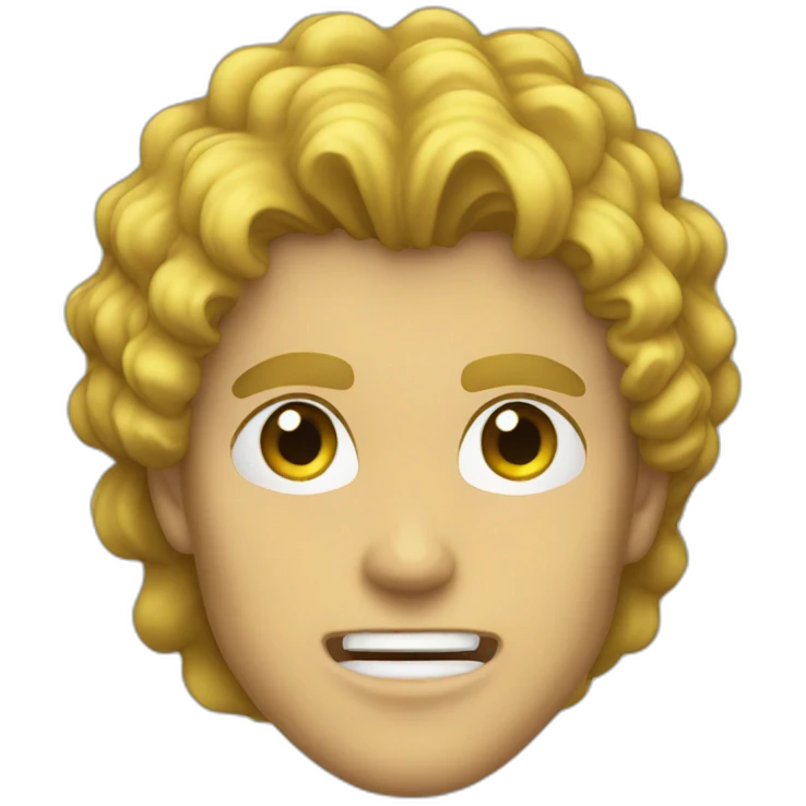 Dio emoji