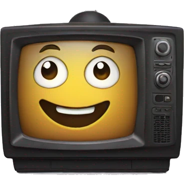 TV  emoji