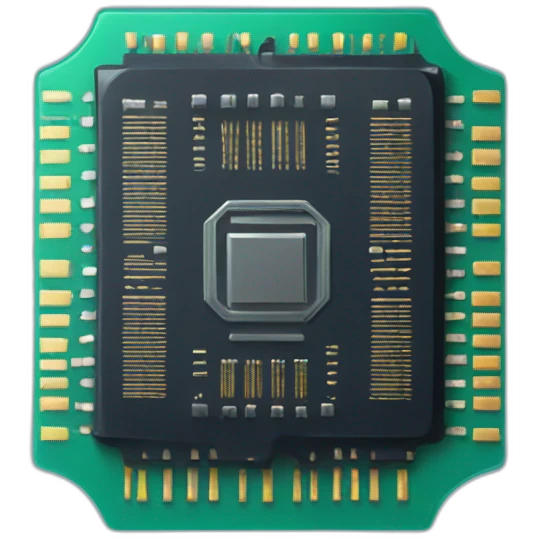 microchip emoji