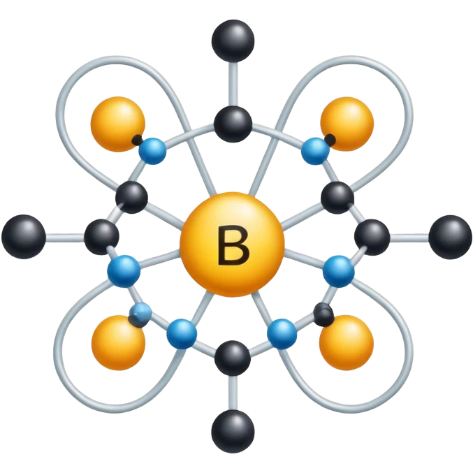 electron configuration diagram with highlighted valence shell emoji
