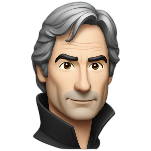 Timothy Dalton  emoji