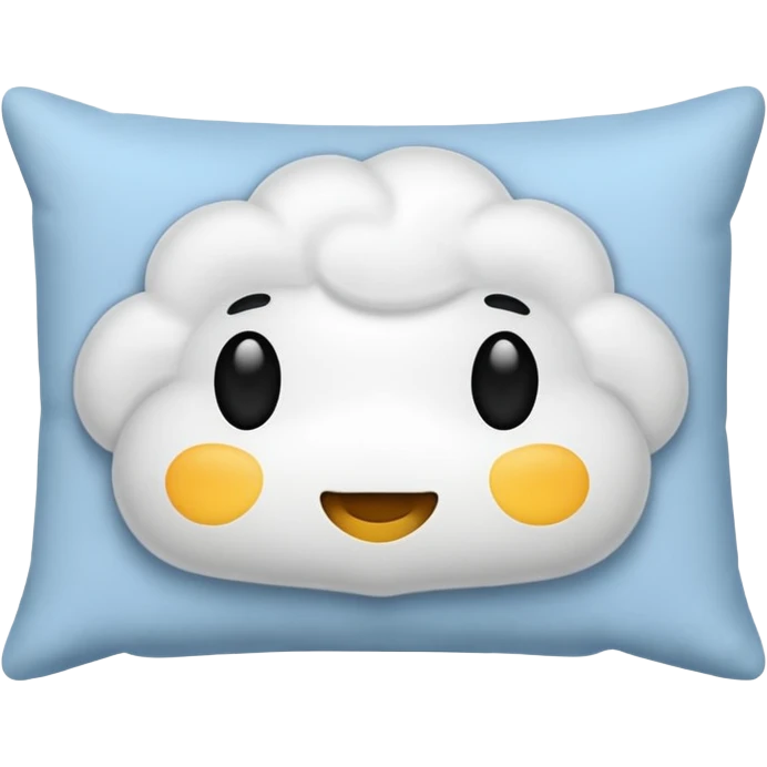 bed pillow  emoji